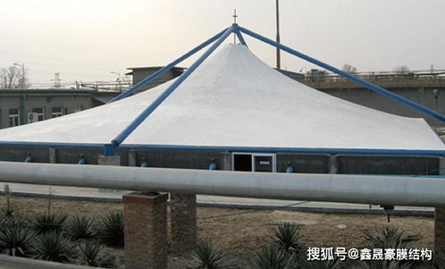 优化污水池膜结构工程造价的关键策略